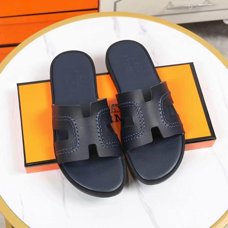 Hermes Men's Slippers 64